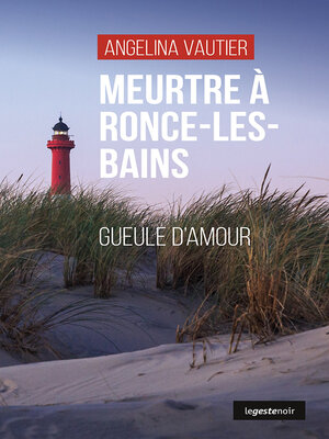 cover image of Meurtre à Ronce-les-Bains